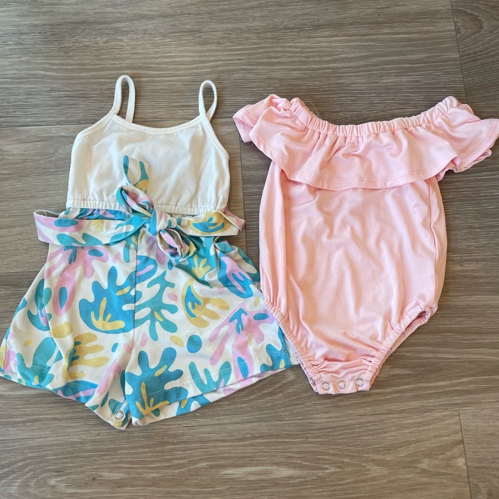 Baileys Blossom 12-18m bundle